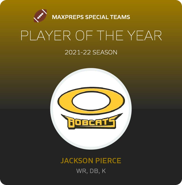 Player of the Year