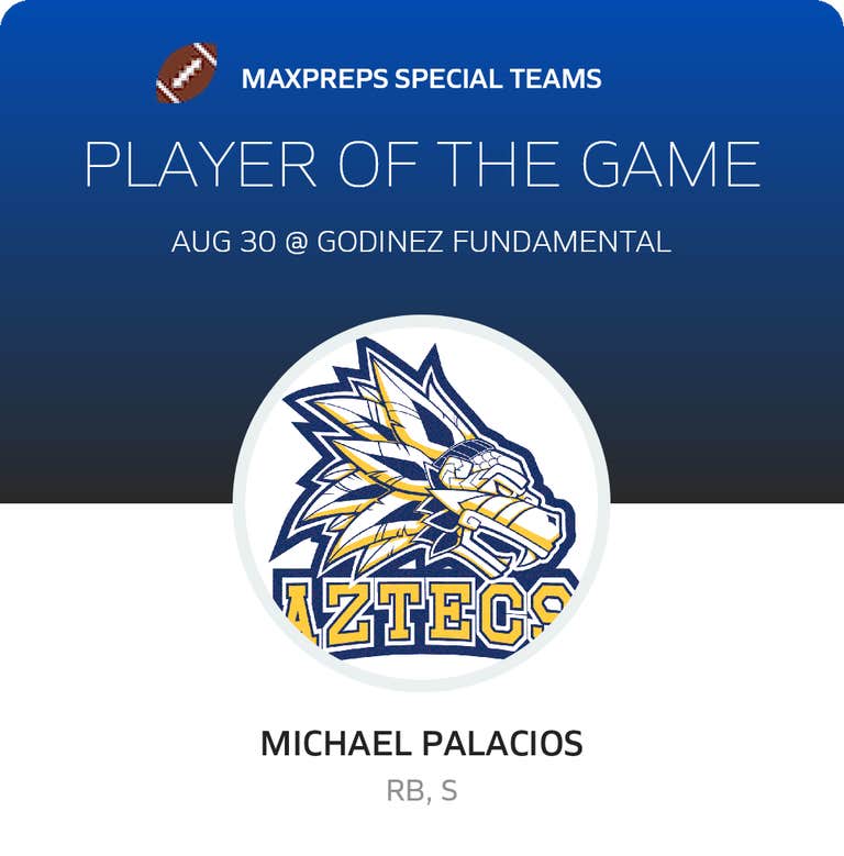 Player of the Game