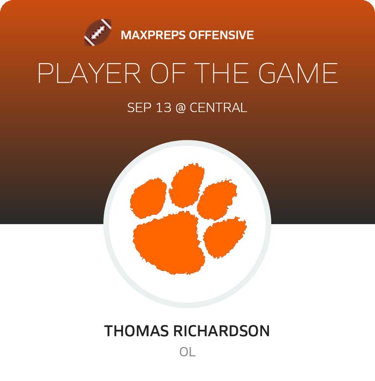 Player of the Game