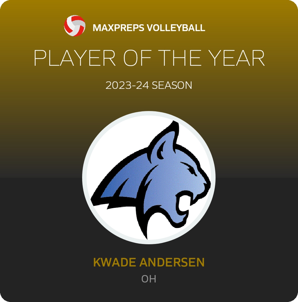 Player of the Year