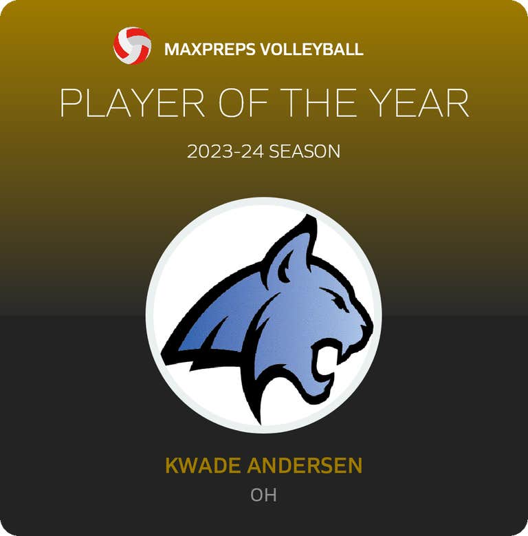 Player of the Year