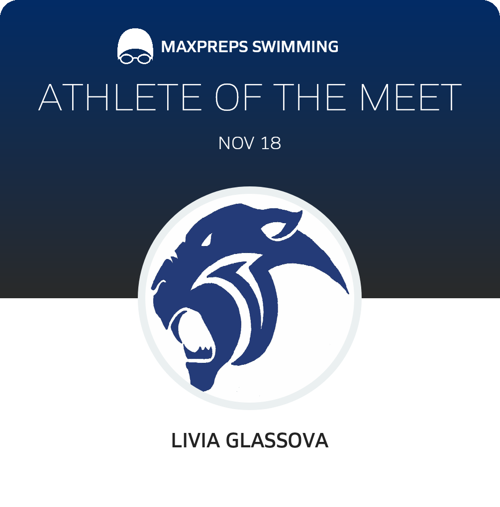 Athlete of the Meet