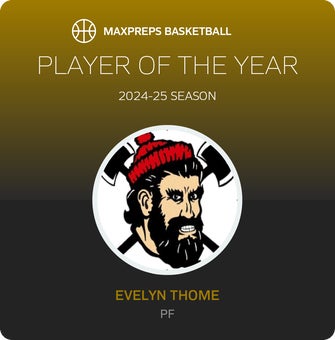 Player of the Year