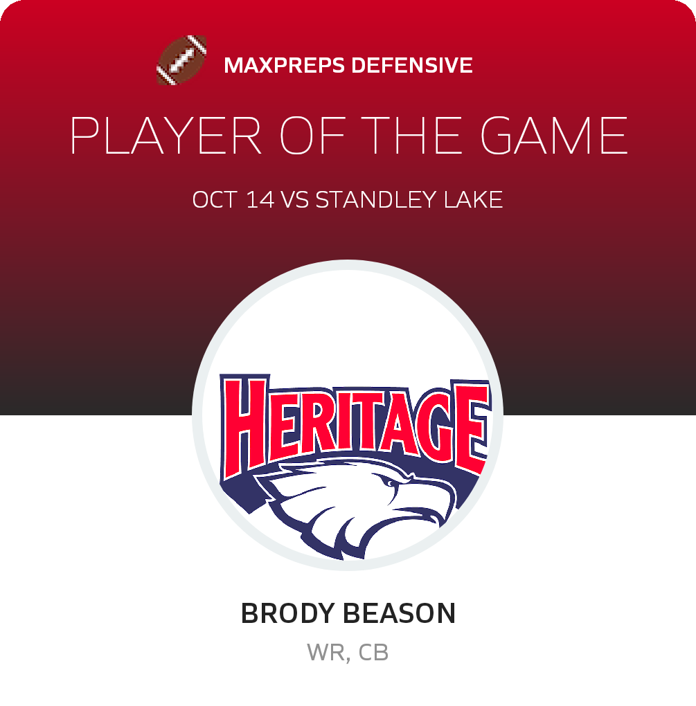 Player of the Game