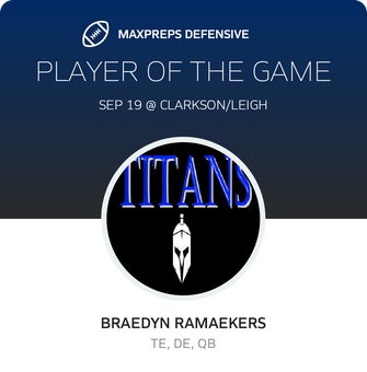 Players of the Game