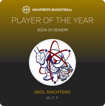 Player of the Year