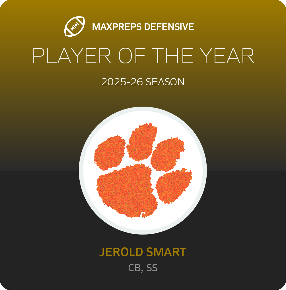 Player of the Year