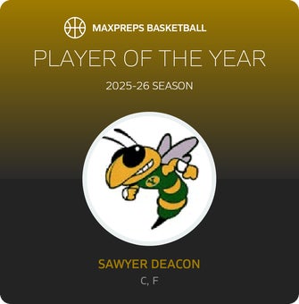 Player of the Year