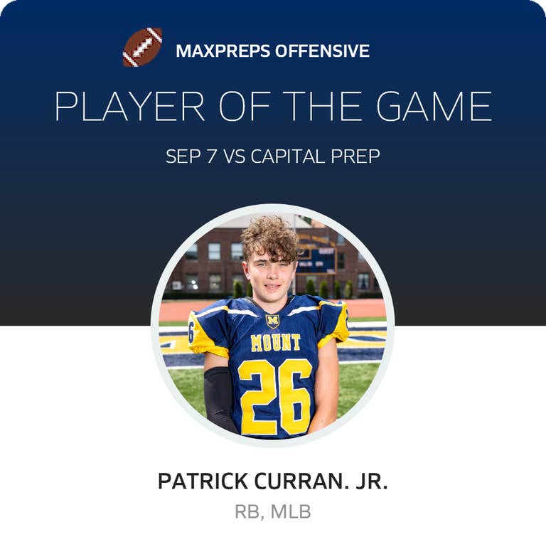 Player of the Game