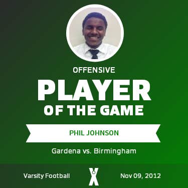 Player of the Game