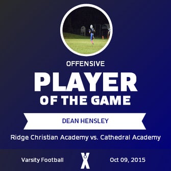 Players of the Game