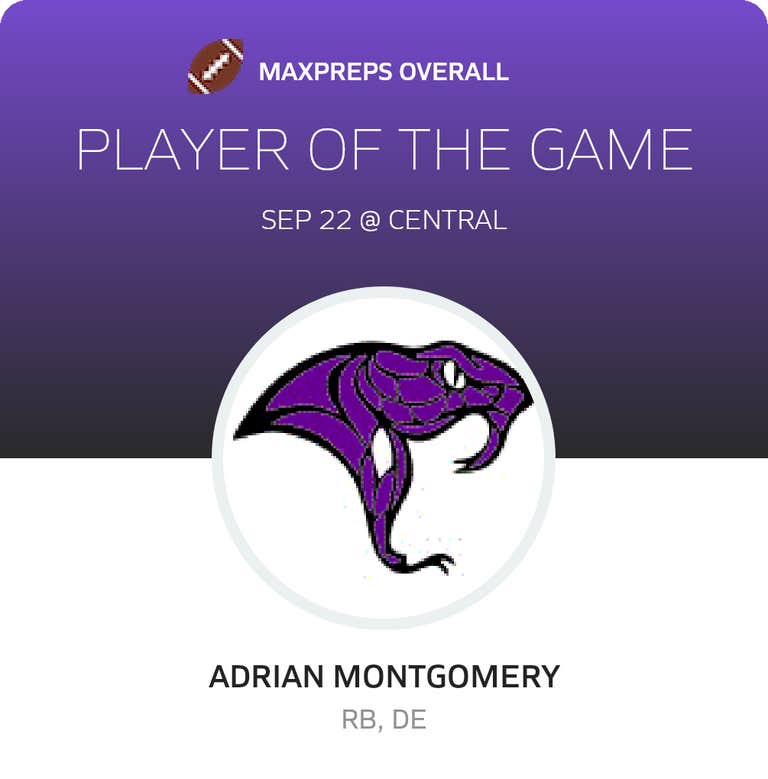 Player of the Game