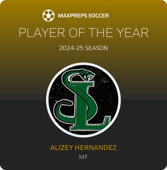 Player of the Year