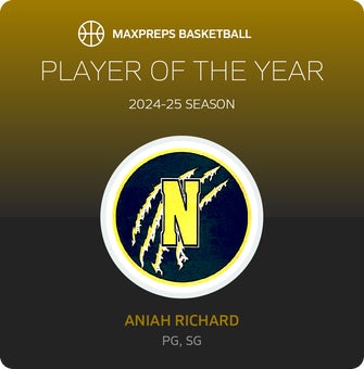 Player of the Year