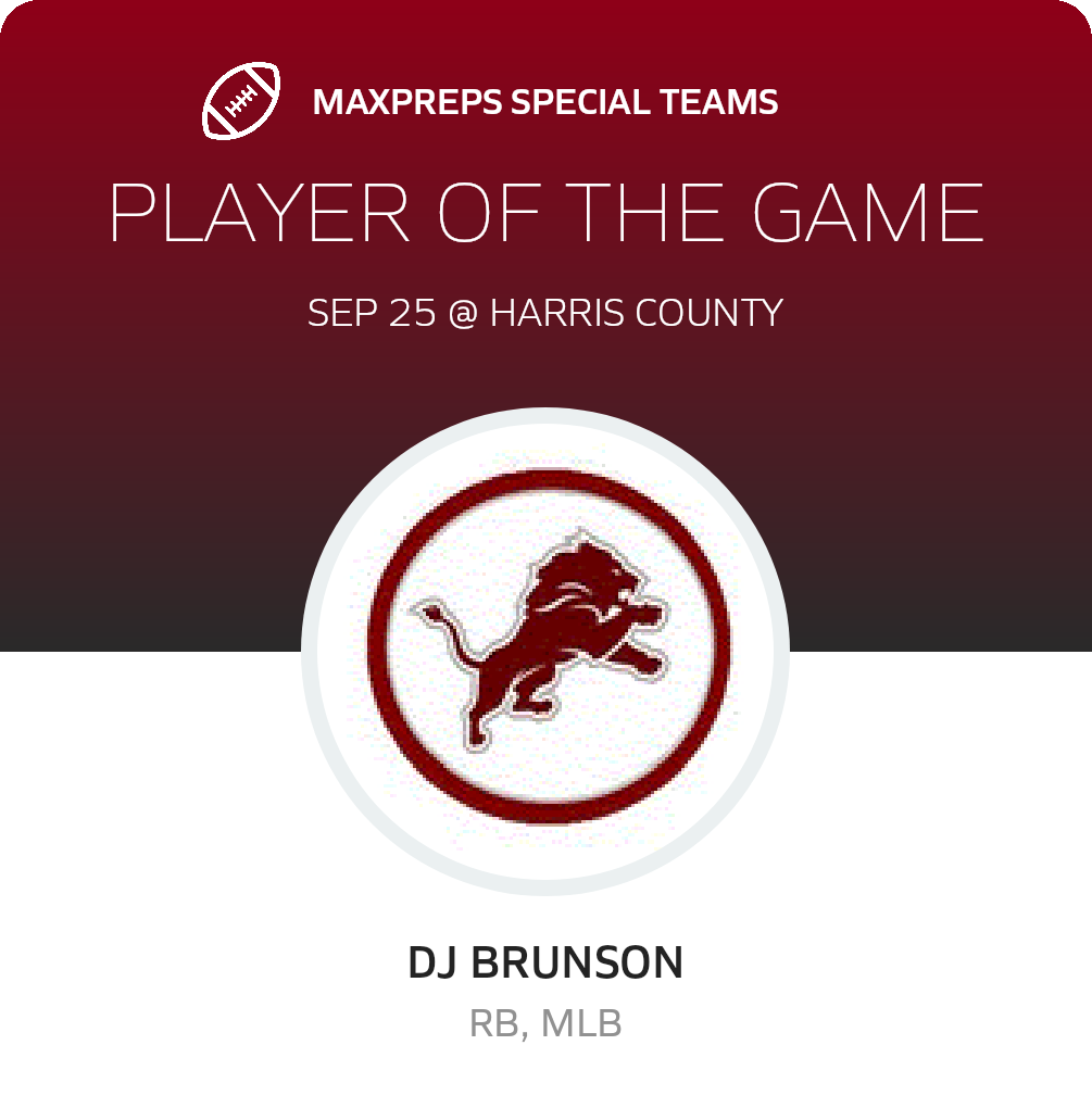 Players of the Game