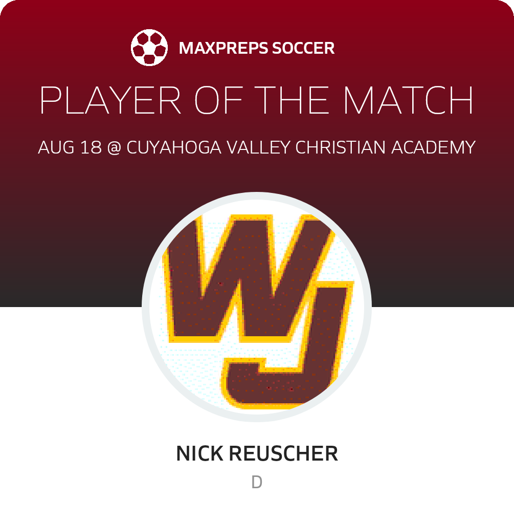 Player of the Match