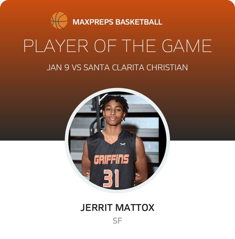 Player of the Game