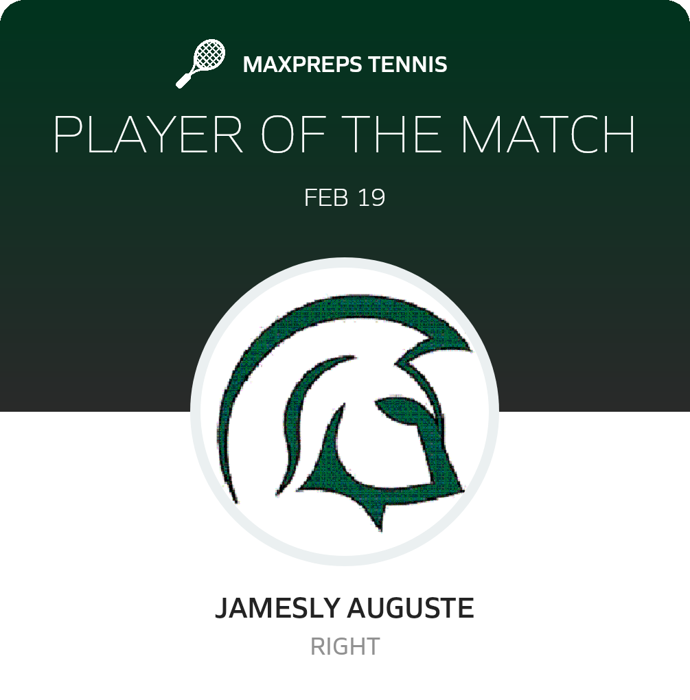 Player of the Match