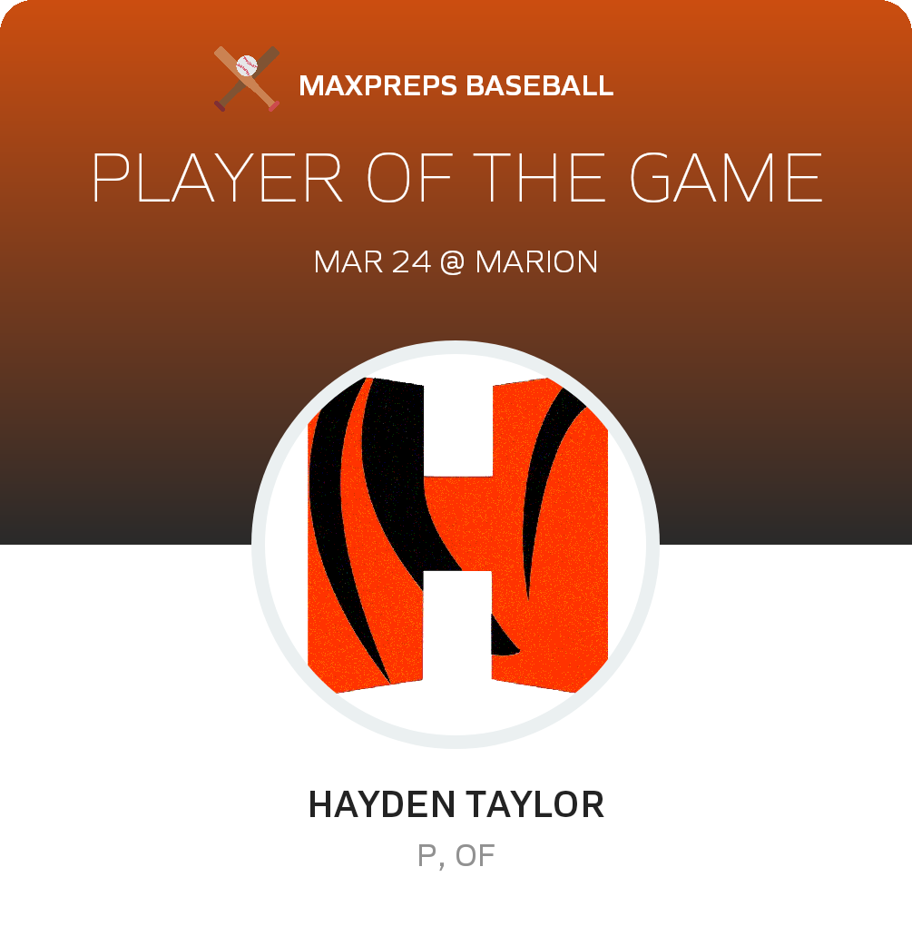 Player of the Game