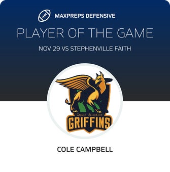 Players of the Game