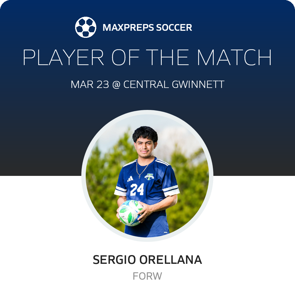 Player of the Match
