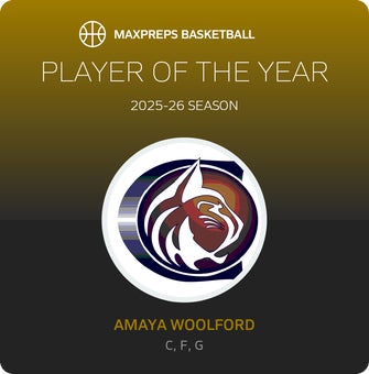 Player of the Year