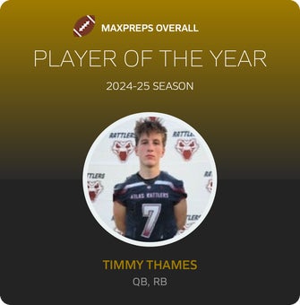 Players of the Year