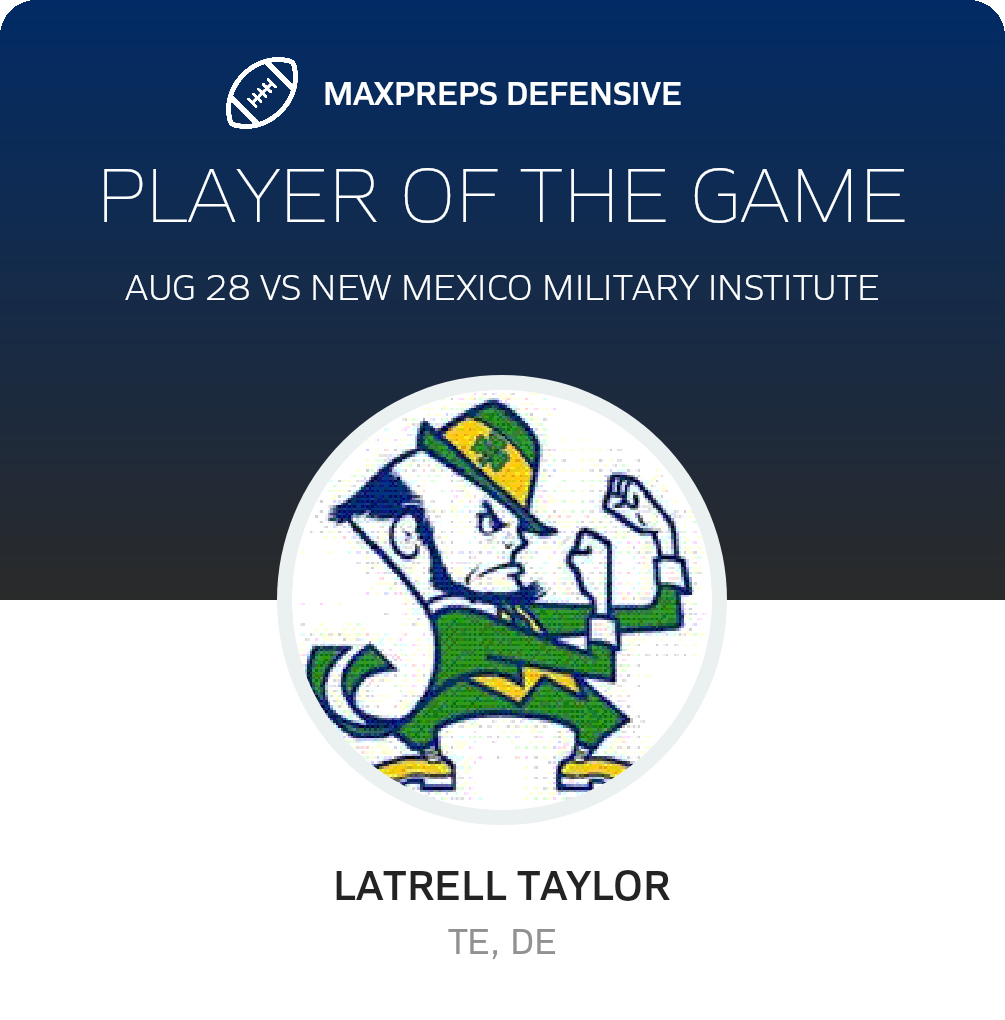Players of the Game