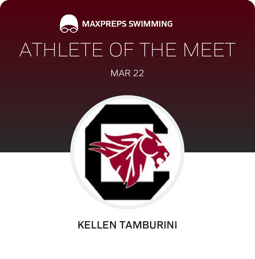 Athlete of the Meet