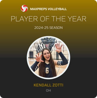 Player of the Year