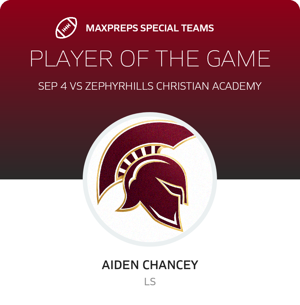 Players of the Game