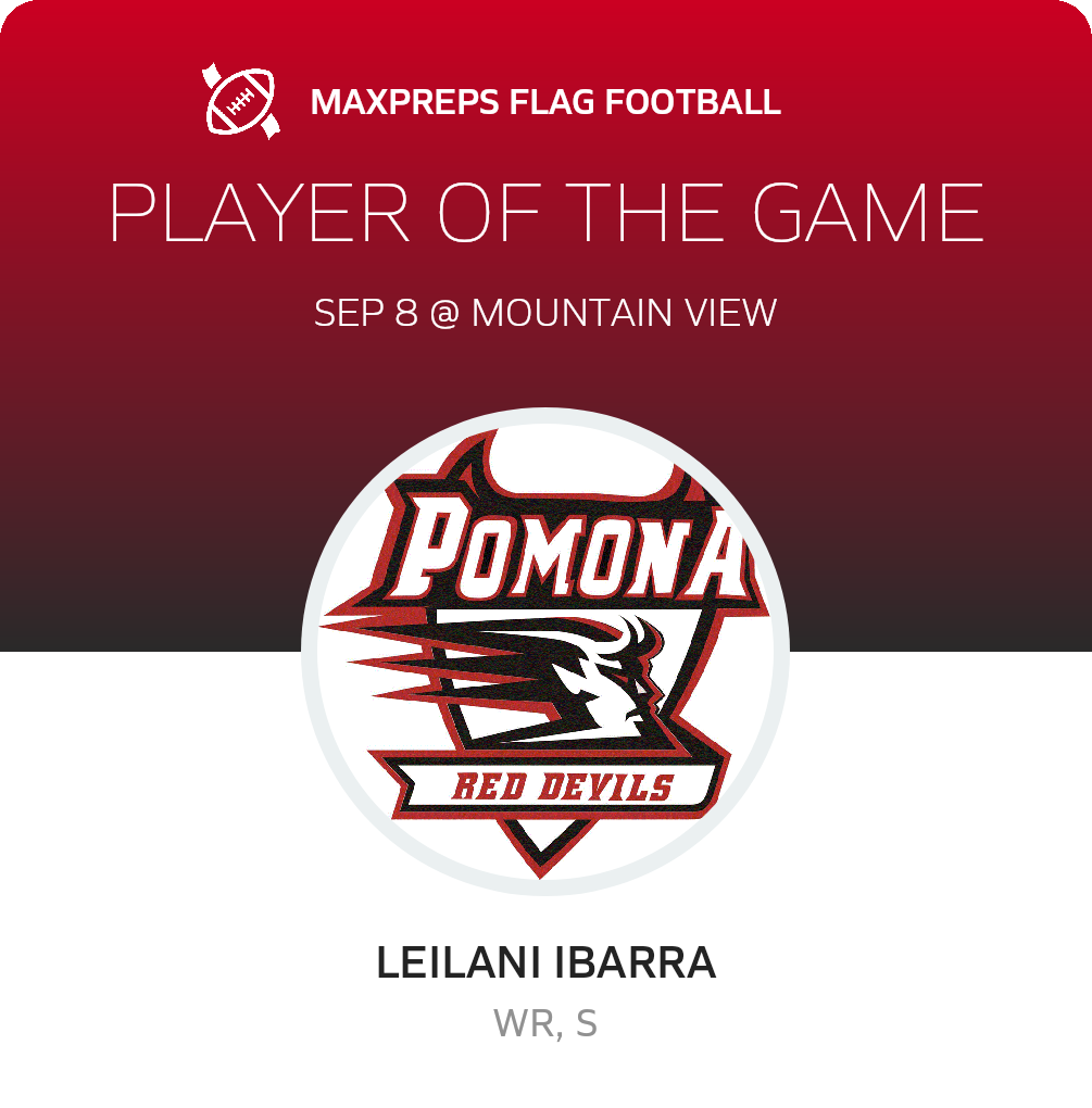 Player of the Game
