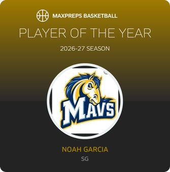 Player of the Year