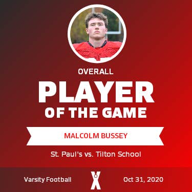 Player of the Game