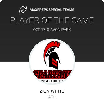 Players of the Game