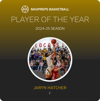 Player of the Year