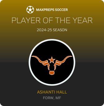 Player of the Year