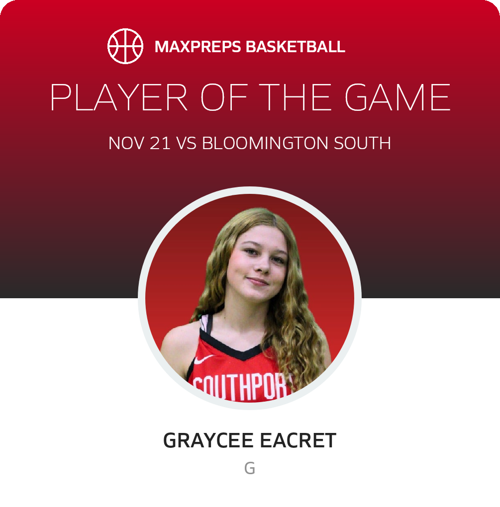 Player of the Game