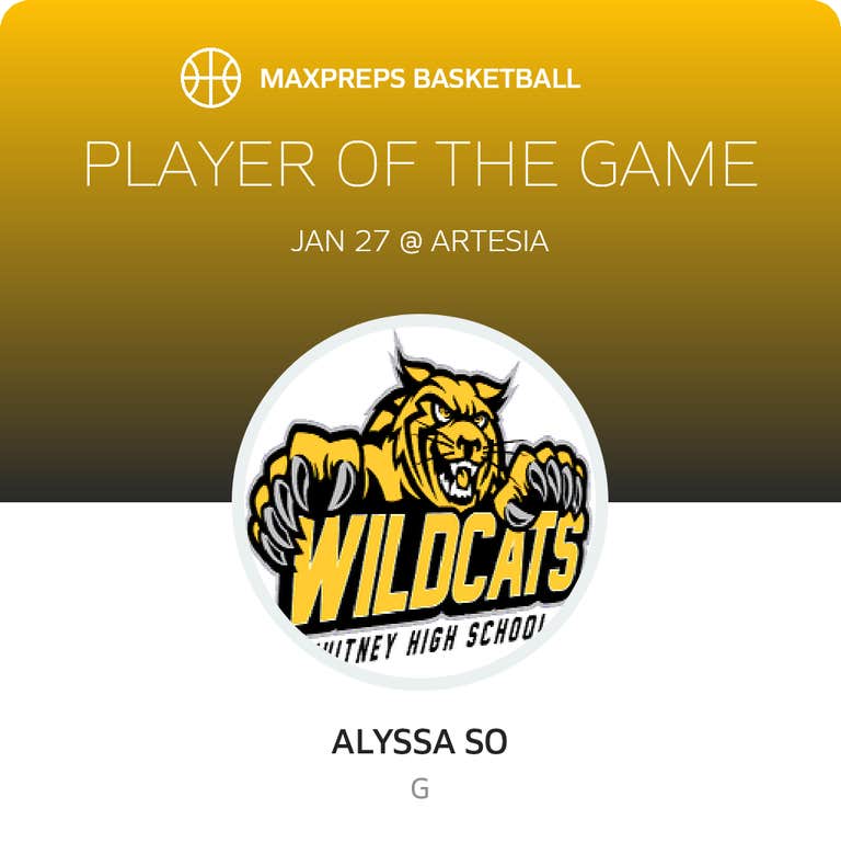 Player of the Game