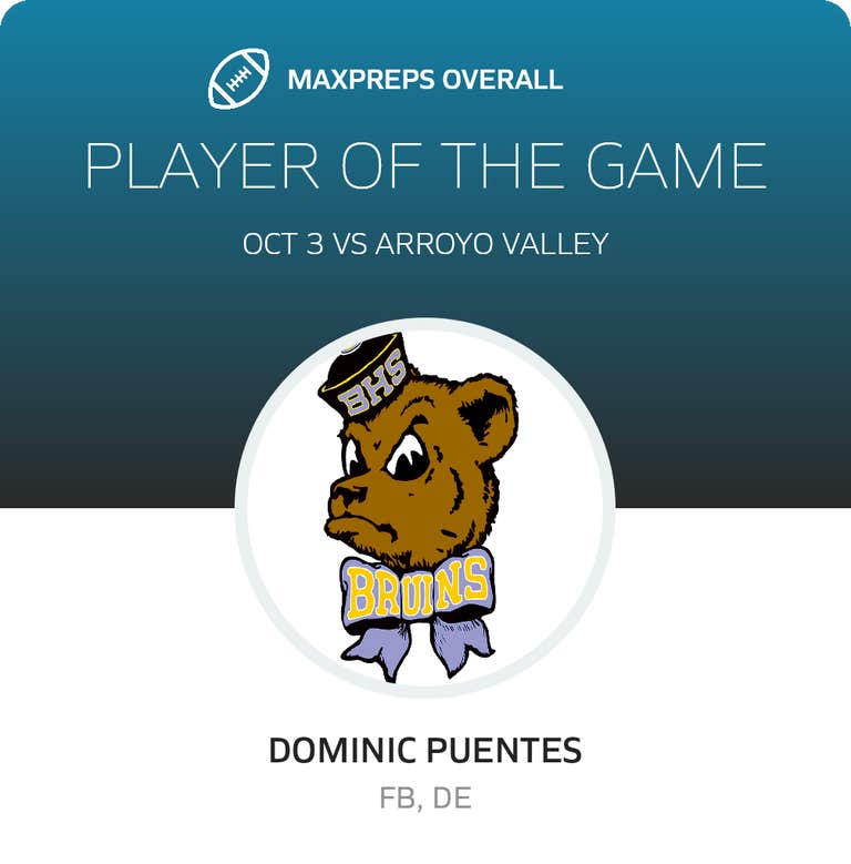 Player of the Game
