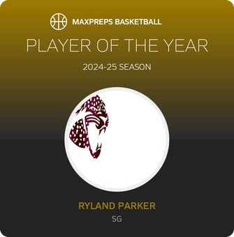 Player of the Year