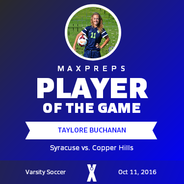 Player of the Game