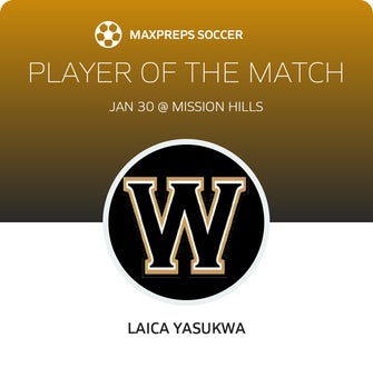Player of the Match