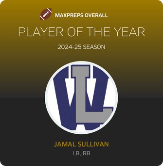 Player of the Year