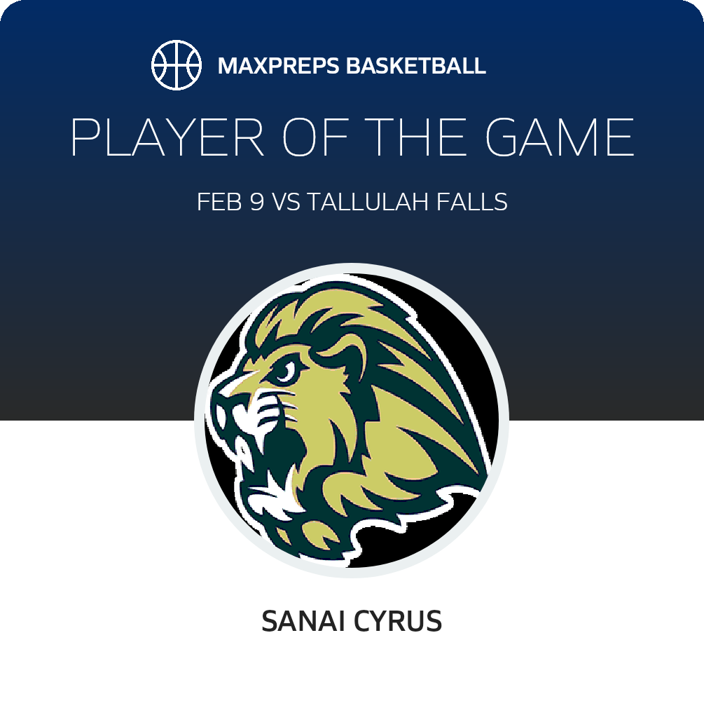 Player of the Game