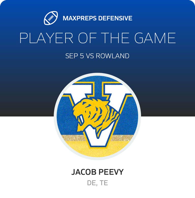 Player of the Game