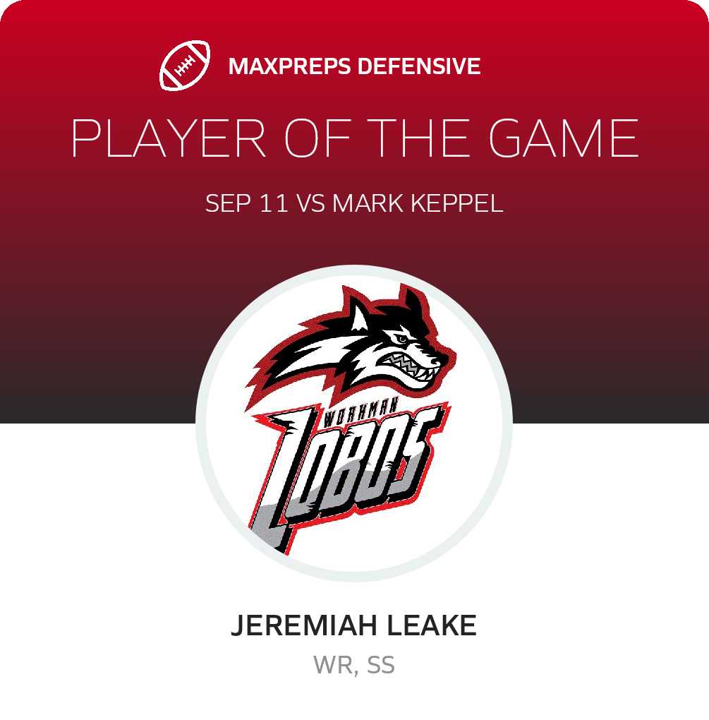 Players of the Game