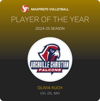 Player of the Year