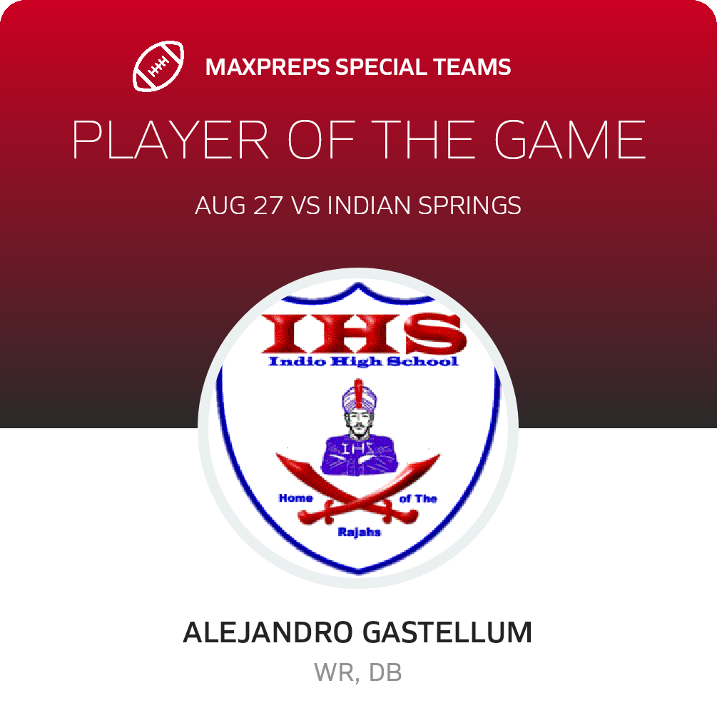 Players of the Game
