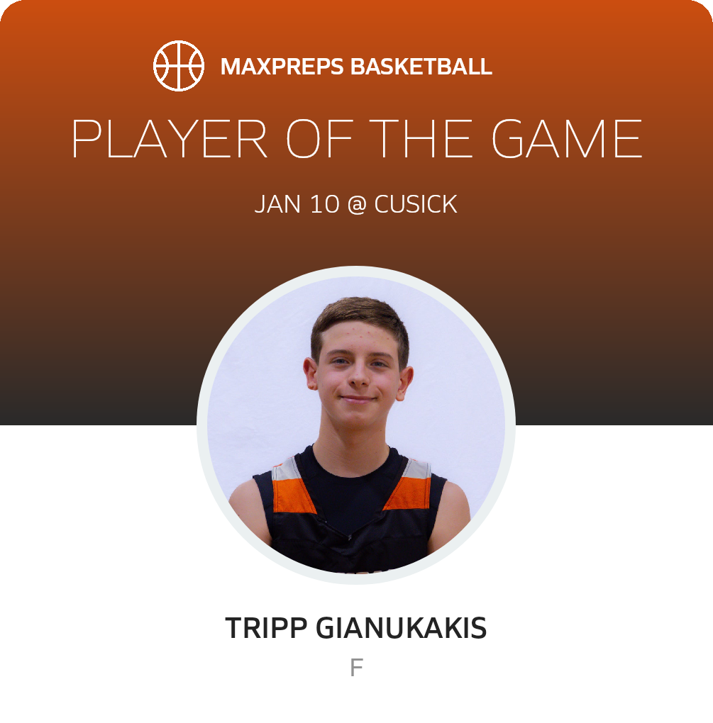 Player of the Game